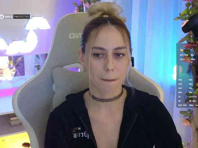 ballerina_capuchina webcam