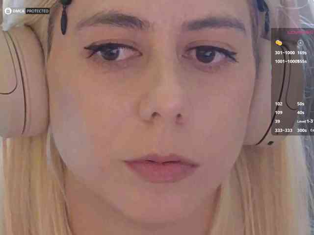 ballerina_capuchina webcam
