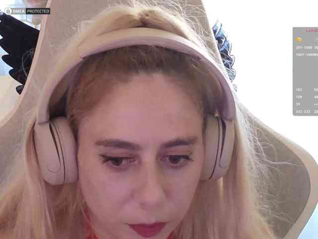 ballerina_capuchina webcam