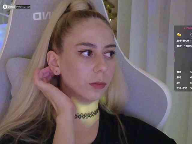 ballerina_capuchina webcam