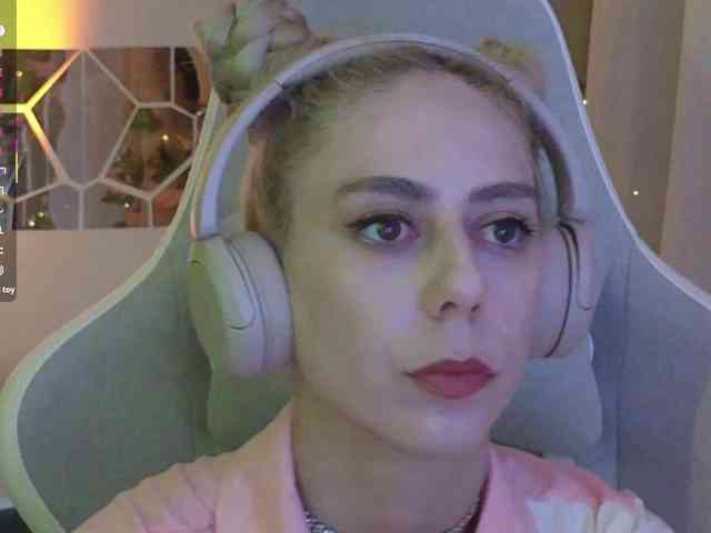 ballerina_capuchina webcam
