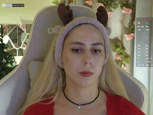 ballerina_capuchina webcam