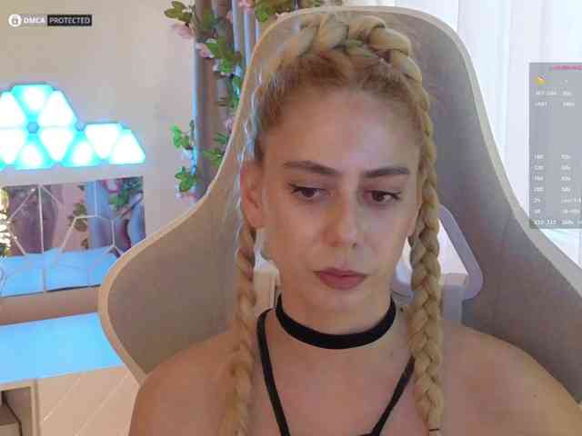 ballerina_capuchina webcam