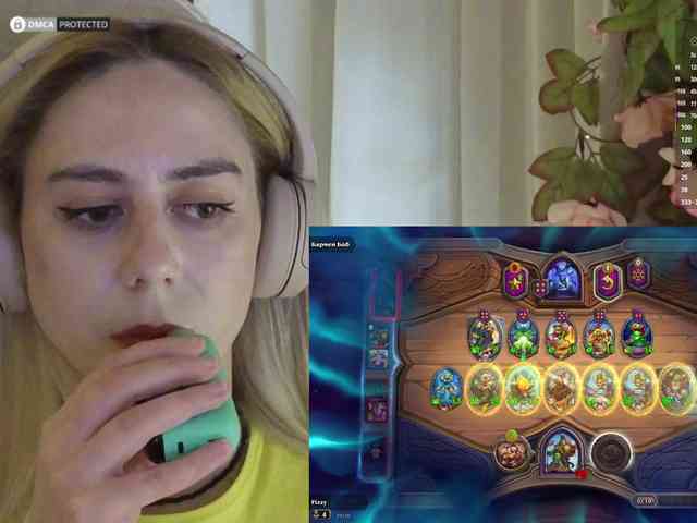 ballerina_capuchina webcam