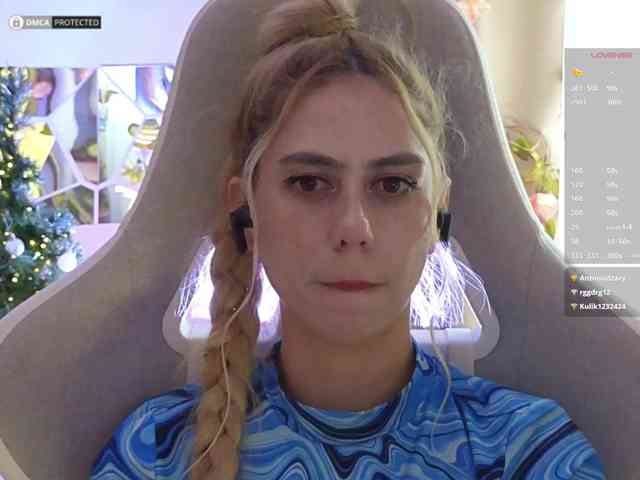 ballerina_capuchina webcam