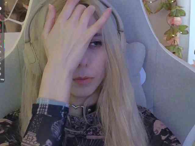 ballerina_capuchina webcam