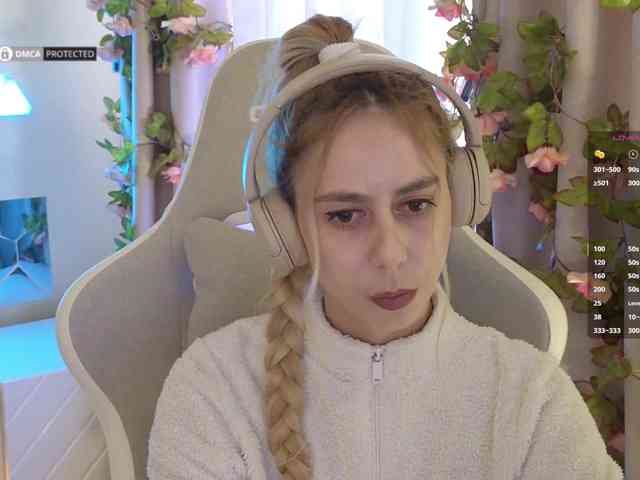 ballerina_capuchina webcam