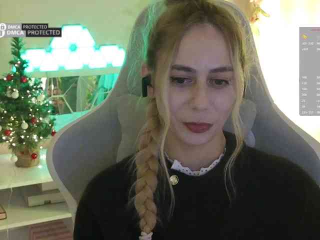 ballerina_capuchina webcam