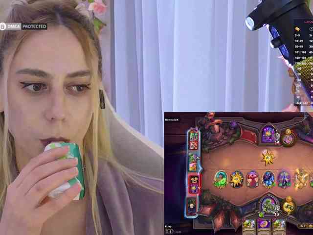 ballerina_capuchina webcam