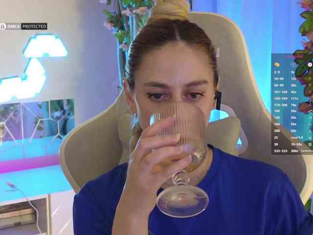 ballerina_capuchina webcam