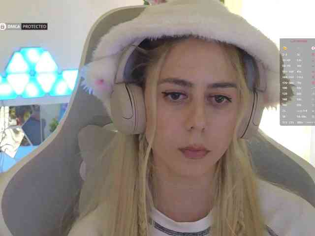 ballerina_capuchina webcam