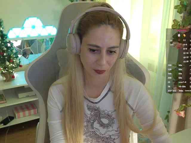 ballerina_capuchina webcam