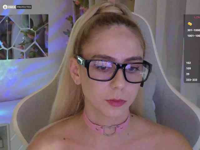 ballerina_capuchina webcam