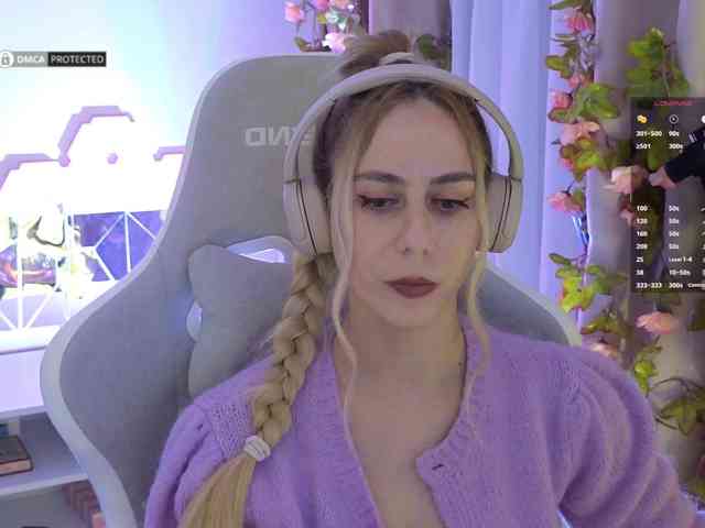 ballerina_capuchina webcam