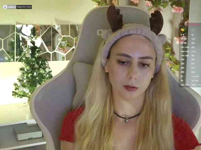 ballerina_capuchina webcam