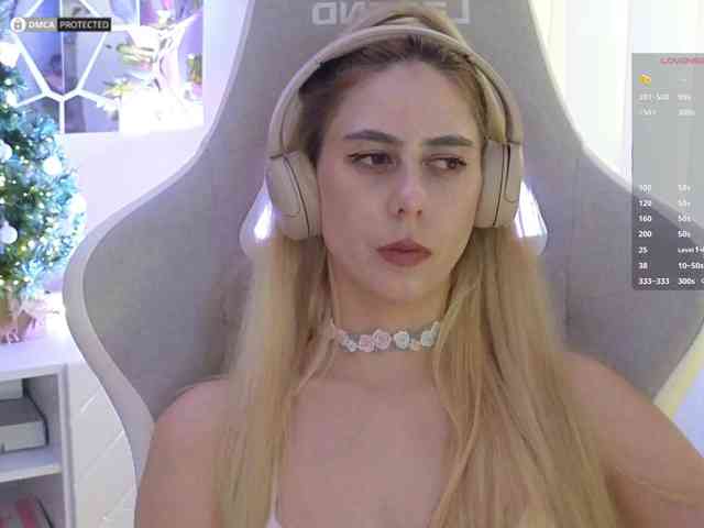 ballerina_capuchina webcam