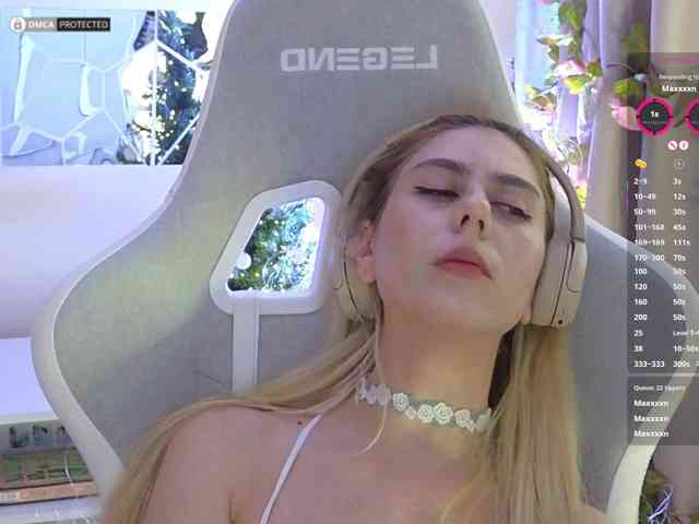 ballerina_capuchina webcam