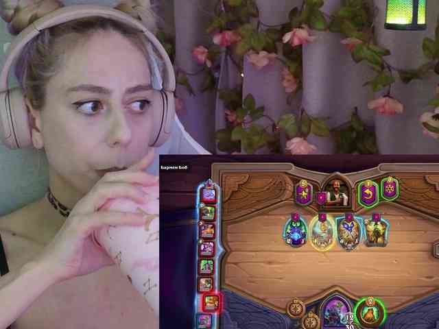 ballerina_capuchina webcam