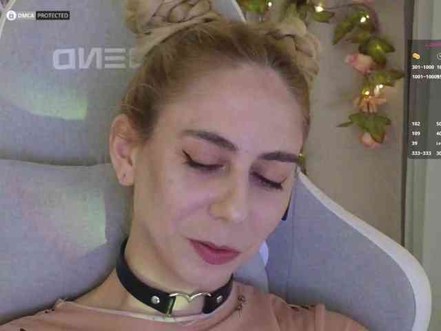 ballerina_capuchina webcam