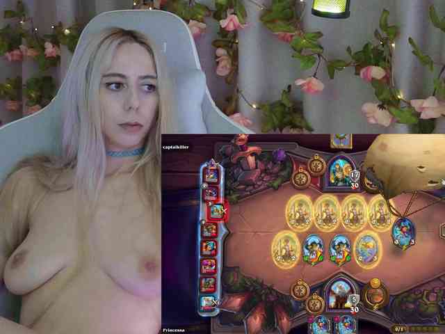 ballerina_capuchina webcam