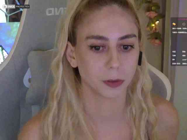 ballerina_capuchina webcam