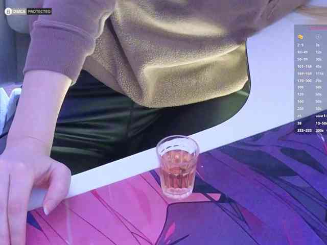 ballerina_capuchina webcam