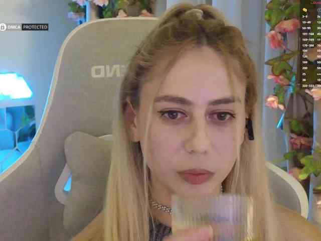 ballerina_capuchina webcam