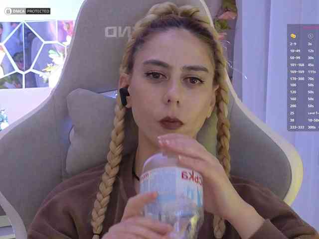 ballerina_capuchina webcam