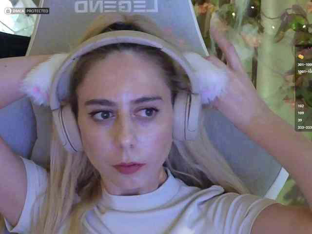 ballerina_capuchina webcam