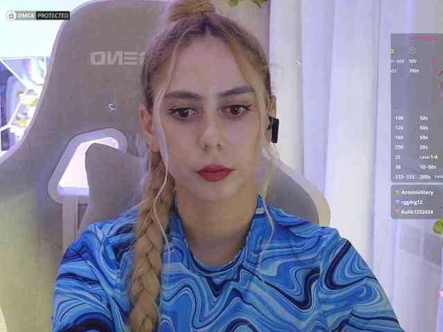 ballerina_capuchina webcam