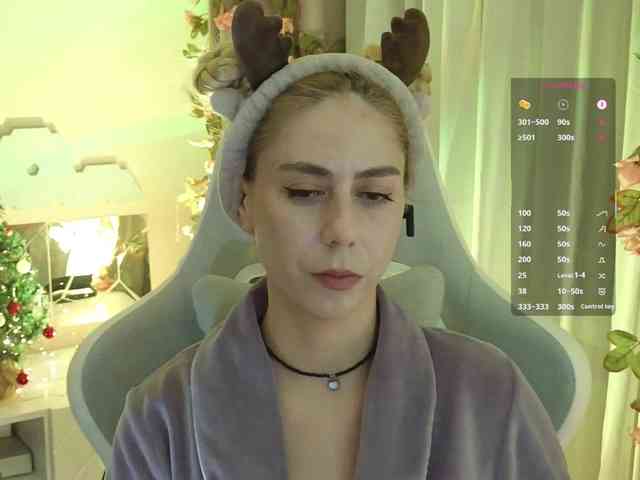 ballerina_capuchina webcam