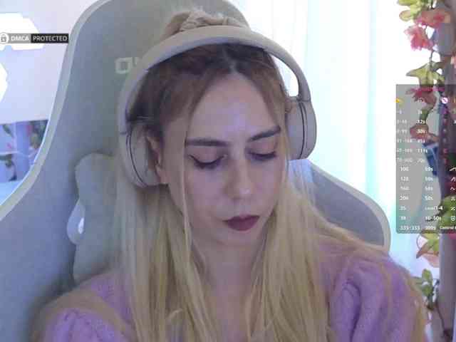 ballerina_capuchina webcam