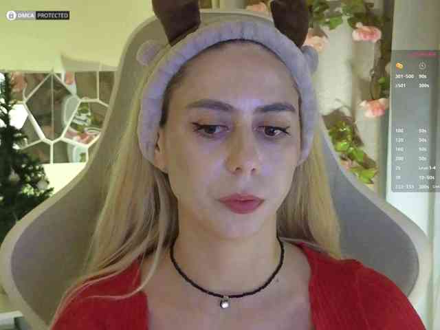 ballerina_capuchina webcam