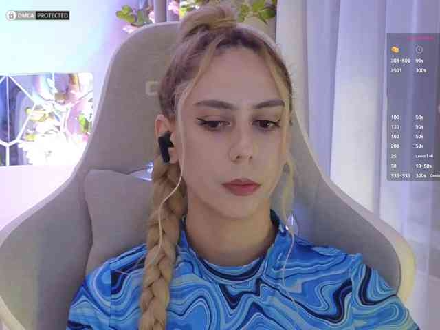 ballerina_capuchina webcam