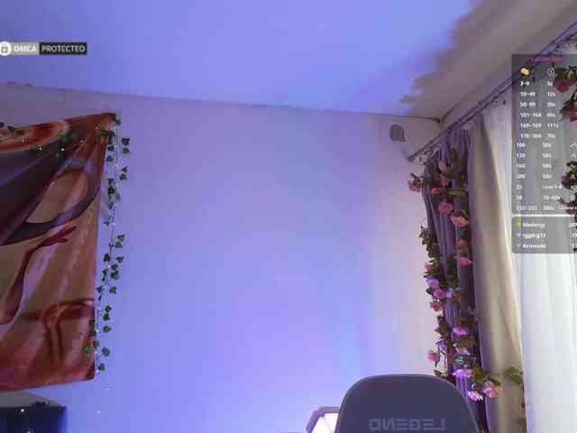 ballerina_capuchina webcam