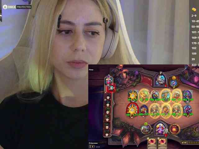 ballerina_capuchina webcam