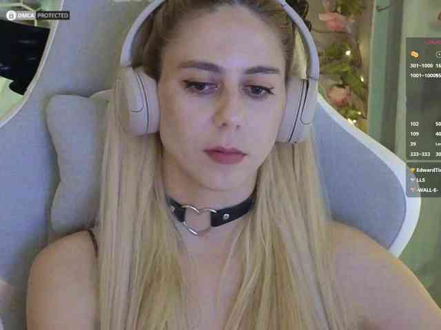 ballerina_capuchina webcam