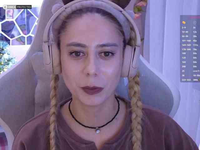 ballerina_capuchina webcam