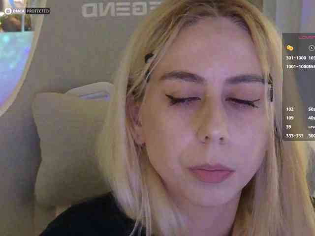 ballerina_capuchina webcam