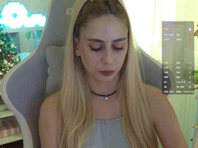 ballerina_capuchina webcam