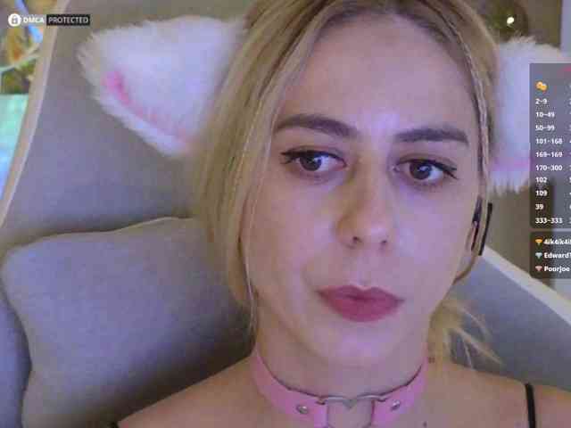 ballerina_capuchina webcam