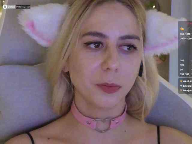 ballerina_capuchina webcam