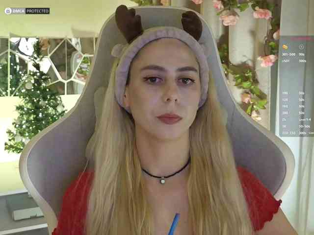 ballerina_capuchina webcam