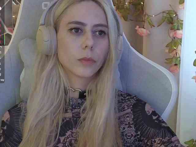 ballerina_capuchina webcam