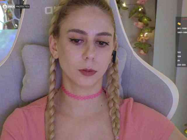 ballerina_capuchina webcam