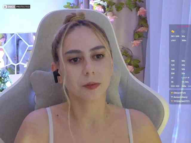 ballerina_capuchina webcam