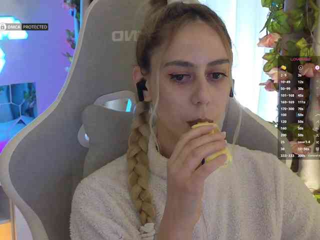 ballerina_capuchina webcam