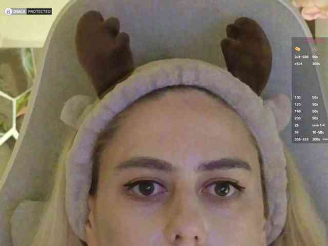 ballerina_capuchina webcam