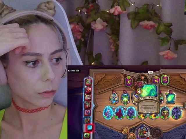 ballerina_capuchina webcam