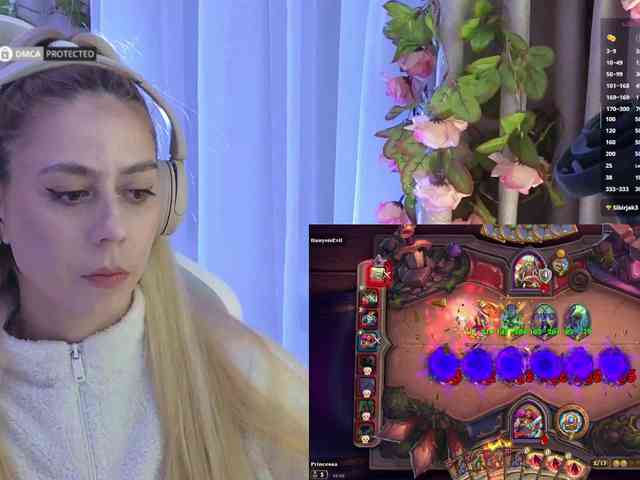 ballerina_capuchina webcam